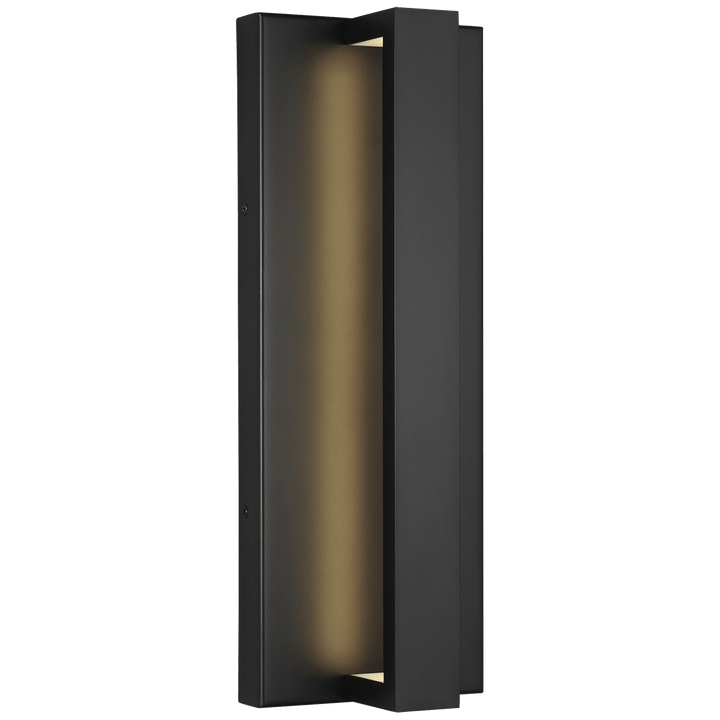 Windfall 16 Outdoor Wall, a premium Wall light by Visual Comfort & Co. Close - up image of its design.