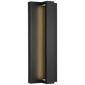 Windfall 16 Outdoor Wall, a premium Wall light by Visual Comfort & Co. Close - up image of its design.