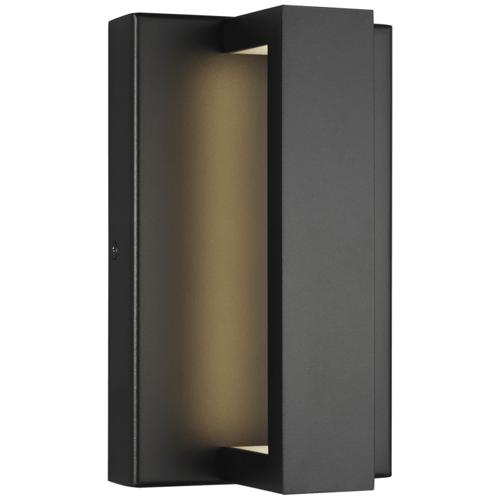 Windfall 8 Outdoor Wall, a premium Wall light by Visual Comfort & Co. Close - up image of its design.