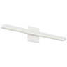 Banda 24" Bath Sconce, a premium Bath light by Visual Comfort & Co. Close - up image of its design.