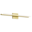Plated Brass / 3000 К
