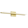 Plated Brass / 3000 К