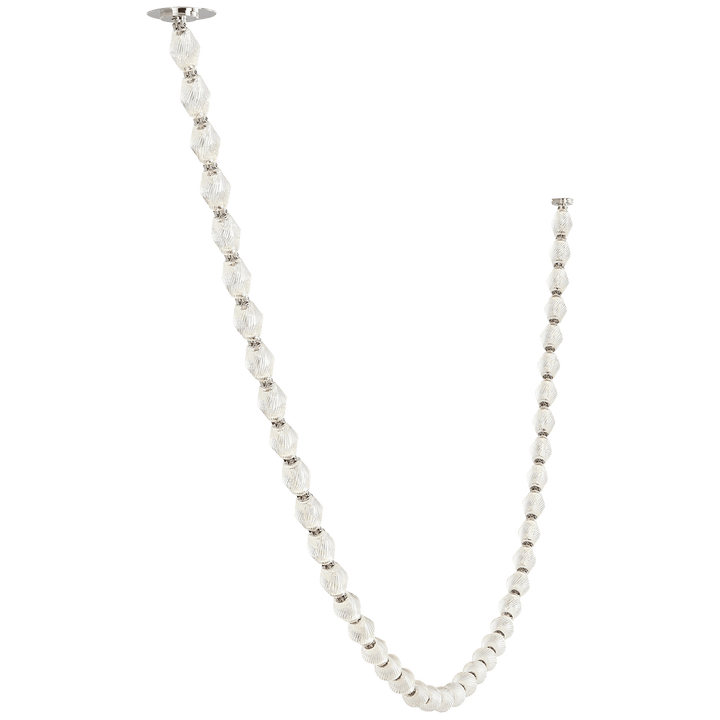 Collier 132 Chandelier, a premium Chandelier light by Visual Comfort & Co. Close - up image of its design.