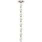 Collier 24 Pendant, a premium Pendant light by Visual Comfort & Co. Close - up image of its design.