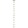 Polished Nickel / Кристал / 2700К