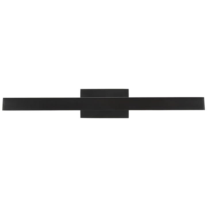 Dessau 18 Picture Light, a premium Picture light by Visual Comfort & Co. Close - up image of its design.