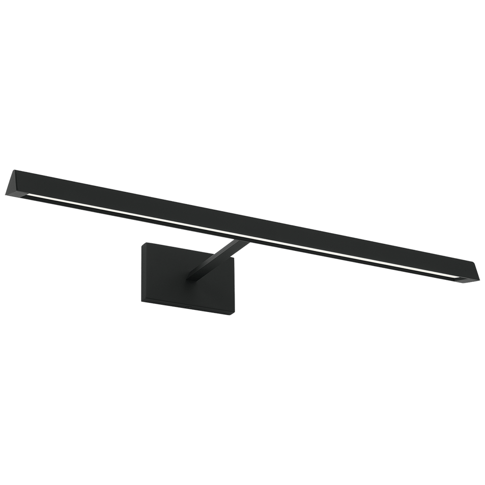 Dessau 24 Picture Light, a premium Picture light by Visual Comfort & Co. Close - up image of its design.