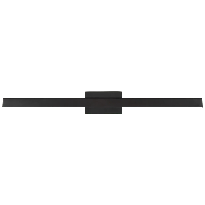Dessau 24 Picture Light, a premium Picture light by Visual Comfort & Co. Close - up image of its design.