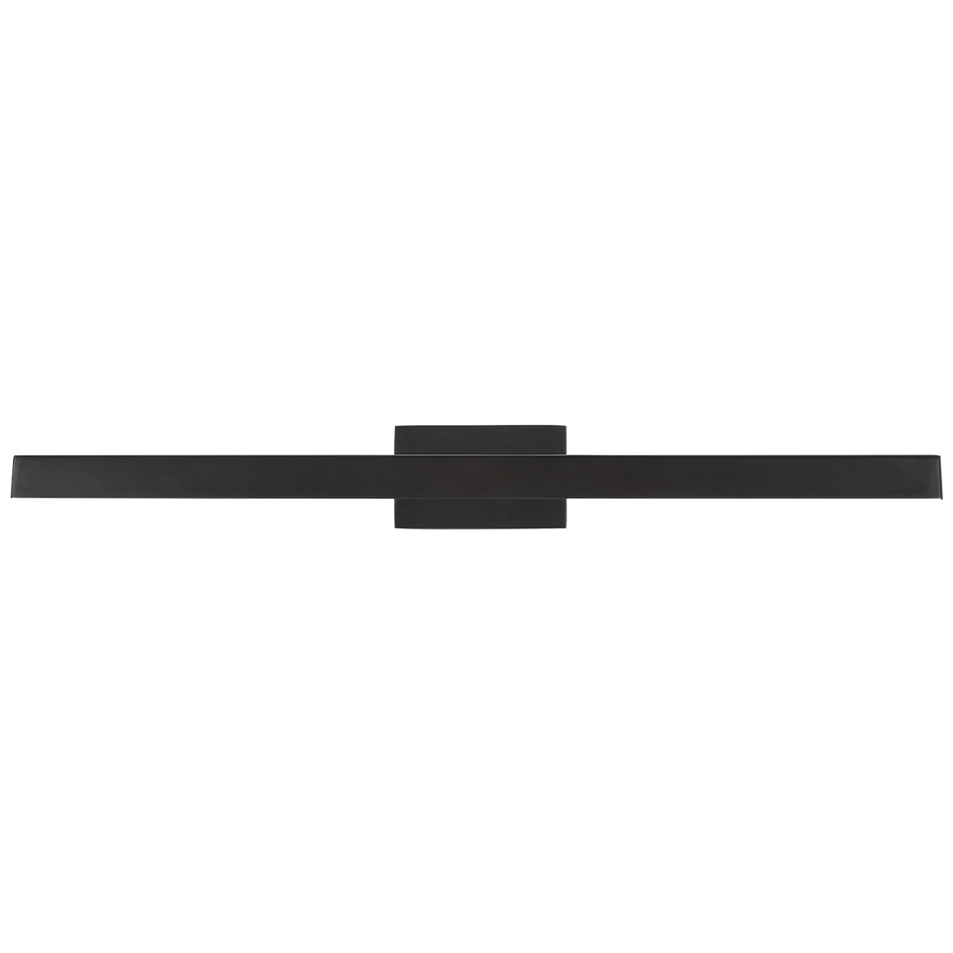 Dessau 24 Picture Light, a premium Picture light by Visual Comfort & Co. Close - up image of its design.