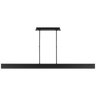 I - Beam 72 Linear Suspension, a premium Linear light by Visual Comfort & Co. Close - up image of its design.