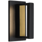 Anton Small Wall, a premium Wall light by Visual Comfort & Co. Close - up image of its design.
