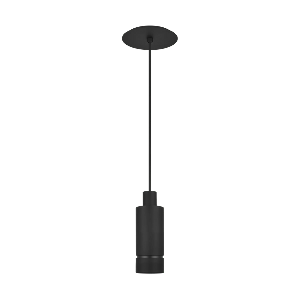 Sottile Small Pendant, a premium Pendant light by Visual Comfort & Co. Close - up image of its design.