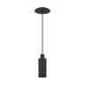 Sottile Small Pendant, a premium Pendant light by Visual Comfort & Co. Close - up image of its design.