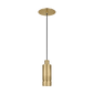 Sottile Small Pendant, a premium Pendant light by Visual Comfort & Co. Close - up image of its design.