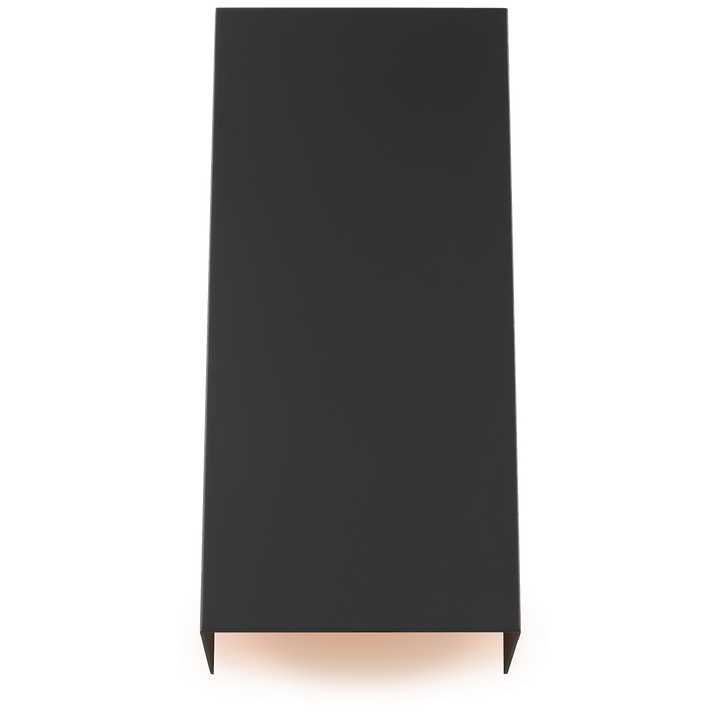 Brompton Medium Wall Sconce, a premium Wall light by Visual Comfort & Co. Close - up image of its design.