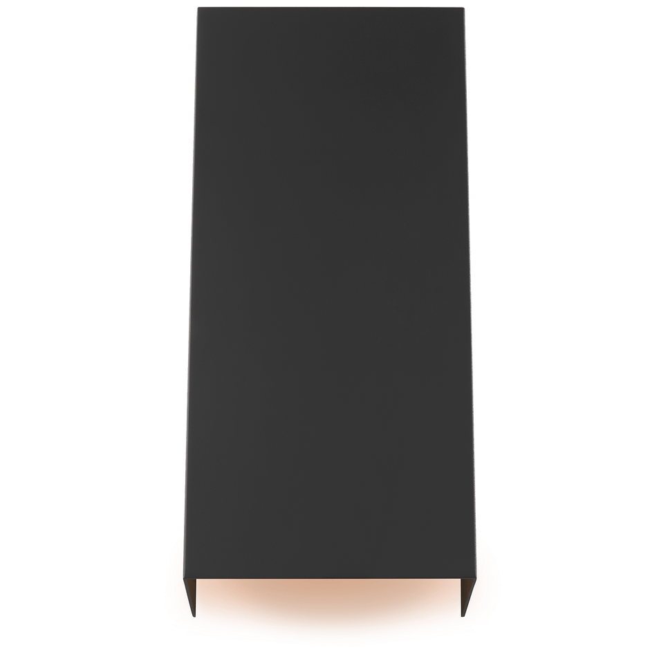 Brompton Medium Wall Sconce, a premium Wall light by Visual Comfort & Co. Close - up image of its design.