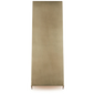 Brompton Large Wall Sconce, a premium Wall light by Visual Comfort & Co. Close - up image of its design.