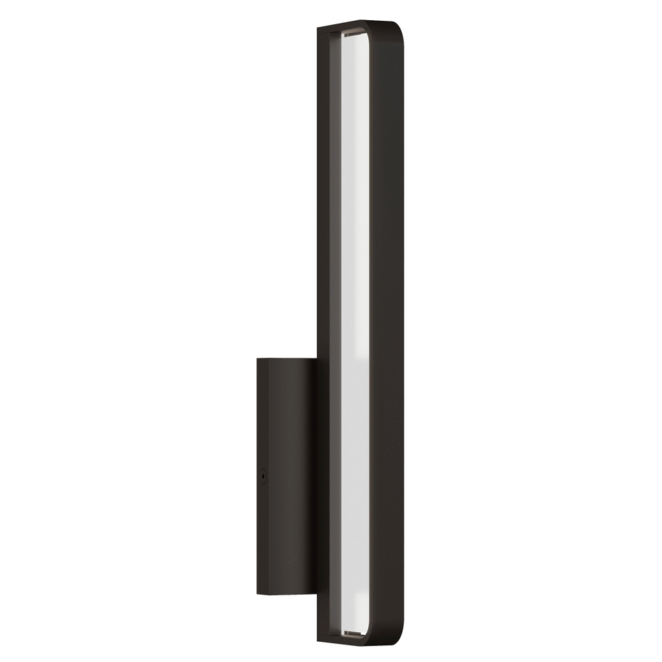 Banda 13" Bath Sconce in Black