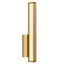 Natural Brass / Прозорий акрил