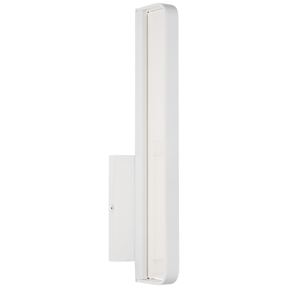 Banda 13 Wall/Bath in Matte White