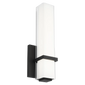 Milan 13 Bath Sconce, a premium Bath light by Visual Comfort & Co. Close - up image of its design.
