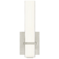 Milan 13 Bath Sconce, a premium Bath light by Visual Comfort & Co. Close - up image of its design.