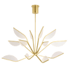 Natural Brass / Прозорий акрил