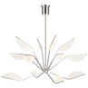 Polished Nickel / Прозорий акрил