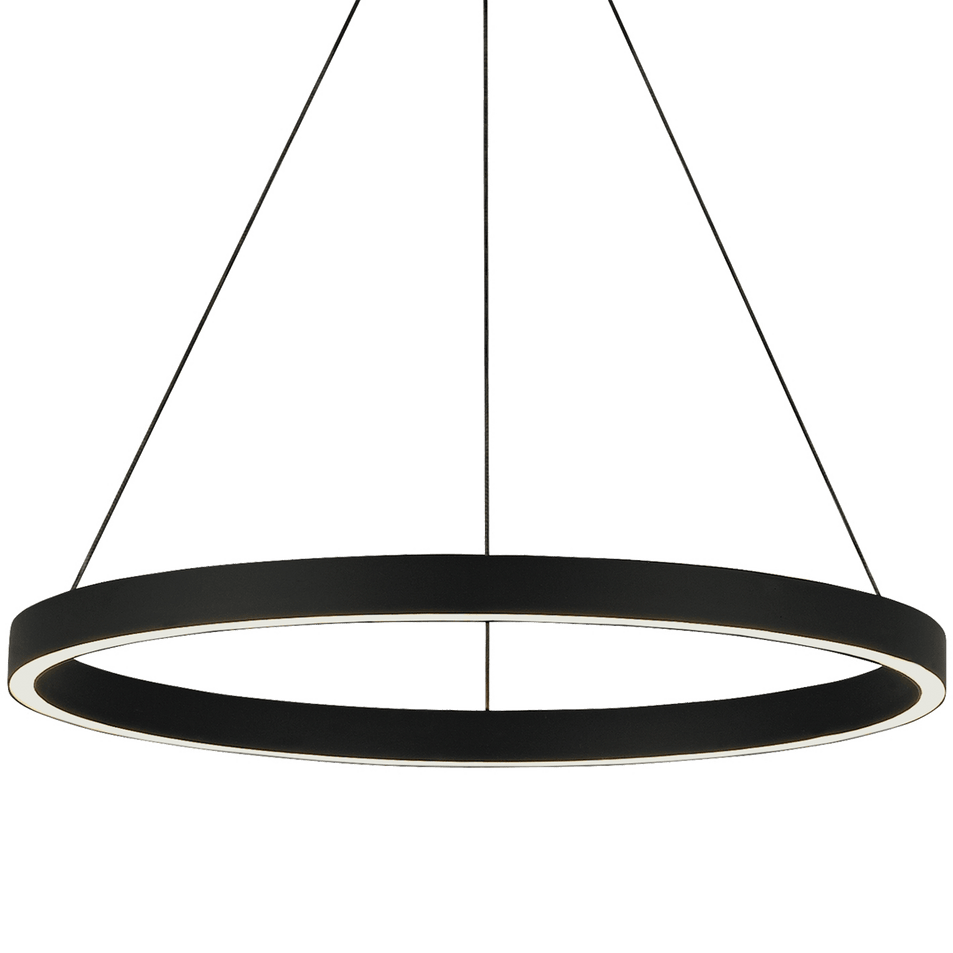 Fiama 24 Suspension in Black