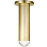 Natural Brass / Гравірований кришталь