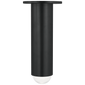 Ebell Medium Flush Mount, a premium Flush Mount light by Visual Comfort & Co. Close - up image of its design.