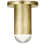 Natural Brass / Гравірований кришталь