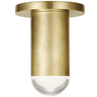 Natural Brass / Гравірований кришталь