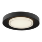 Hilo 16 Flush Mount, a premium Flush Mount light by Visual Comfort & Co. Close - up image of its design.