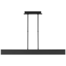 I - Beam 47 Linear Suspension, a premium Linear light by Visual Comfort & Co. Close - up image of its design.