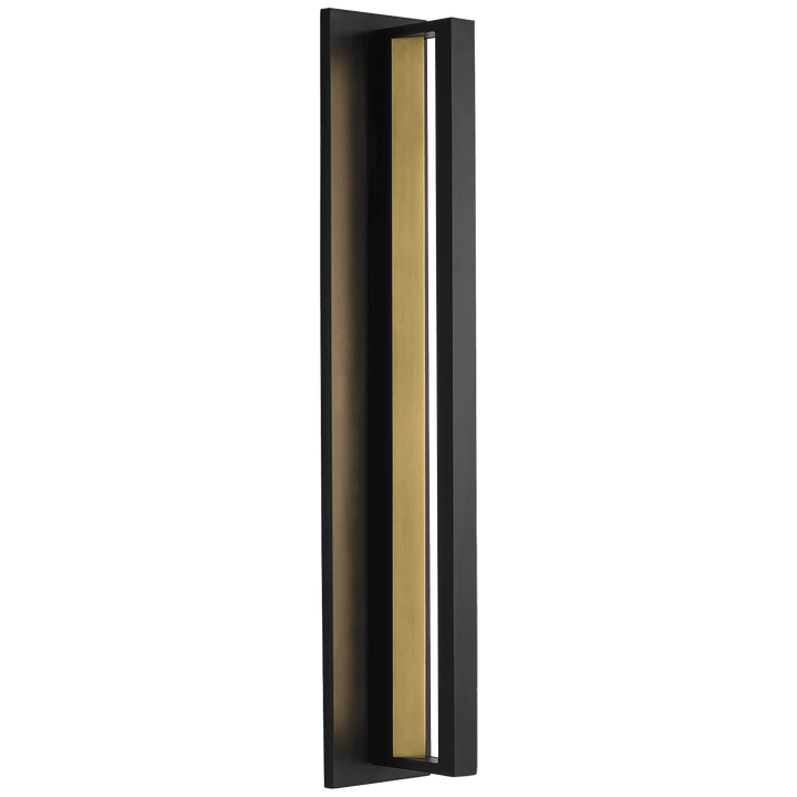 Anton Large Wall, a premium Decorative light by Visual Comfort & Co. Close - up image of its design.