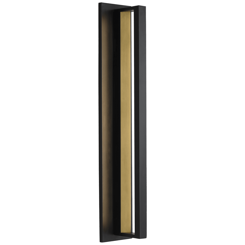 Anton Large Wall, a premium Decorative light by Visual Comfort & Co. Close - up image of its design.