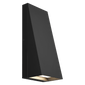 Pitch 12 Outdoor Wall in Black