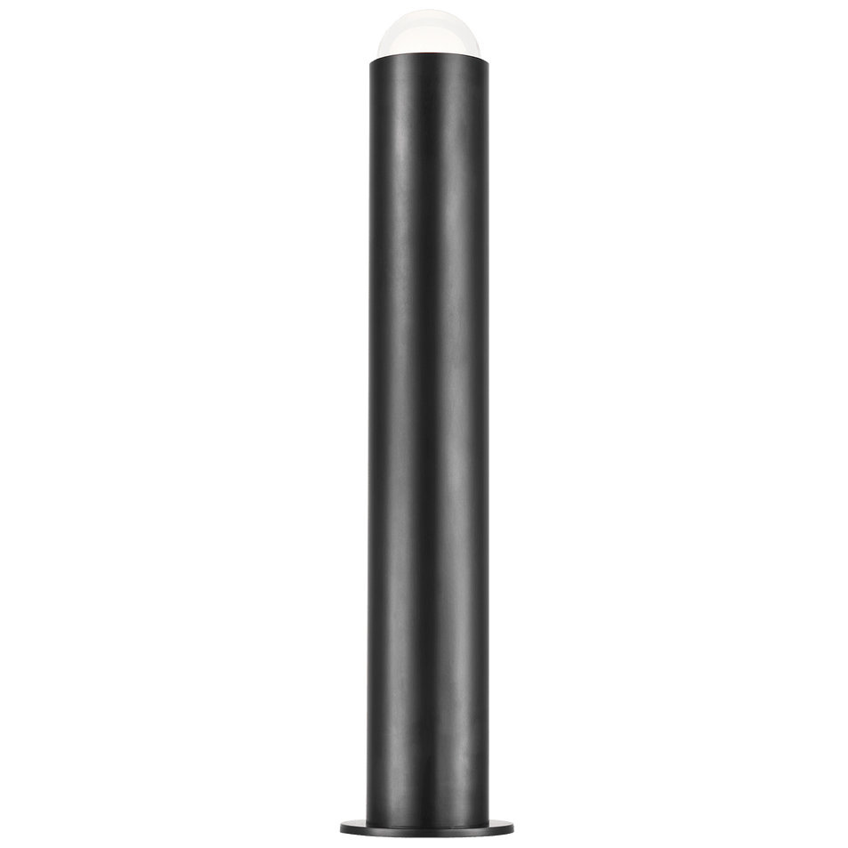 Ebell Medium Table Lamp in Dark Bronze