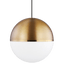 Aged Brass and Bright Brass