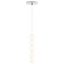 Polished Nickel / Матове скло