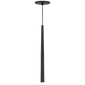 Pylon 1 Light Pendant, a premium Pendant light by Visual Comfort & Co. Close - up image of its design.