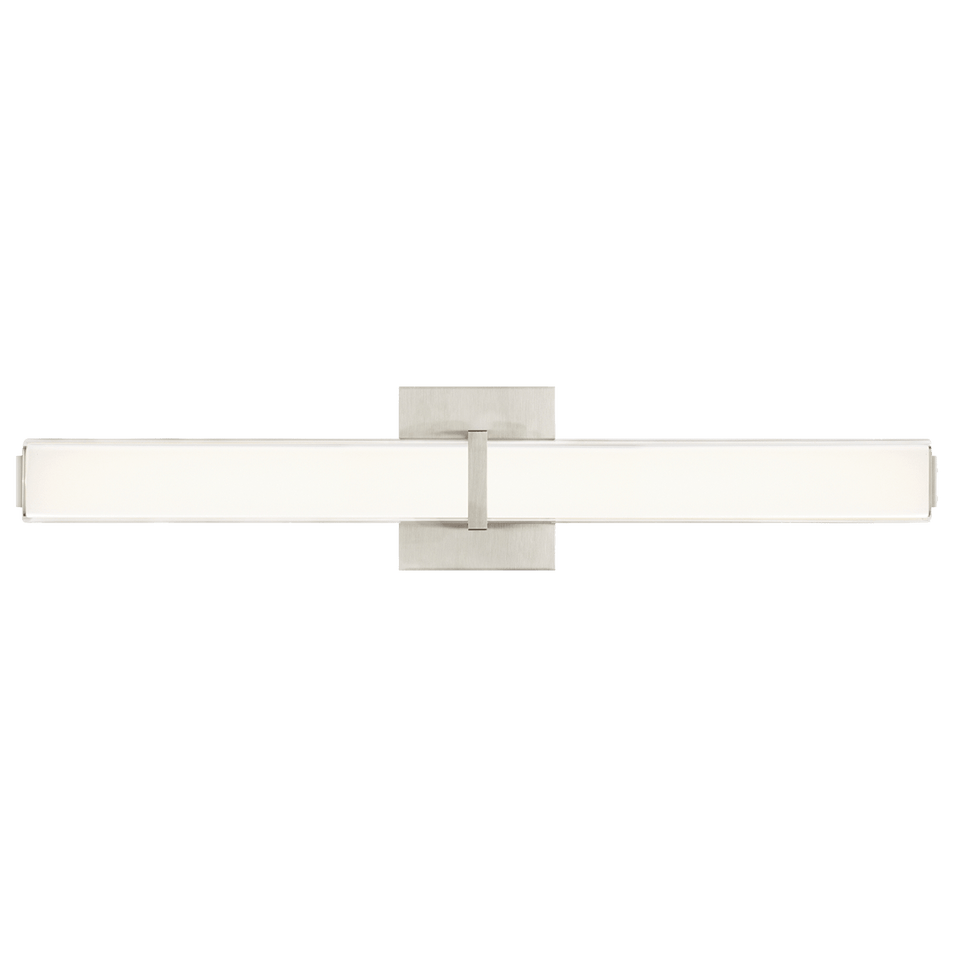 Milan 24 Bath, a premium Bath light by Visual Comfort & Co. Close - up image of its design.