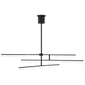 Klee 6 - Light Chandelier, a premium Chandelier light by Visual Comfort & Co. Close - up image of its design.