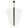 Nyra 42 Chandelier, a premium Chandelier light by Visual Comfort & Co. Close - up image of its design.