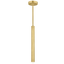 Natural Brass / Гравірований кришталь
