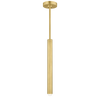 Natural Brass / Гравірований кришталь