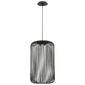 Kai 1 Pendant, a premium Pendant light by Visual Comfort & Co. Close - up image of its design.