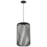 Kai 1 Pendant, a premium Pendant light by Visual Comfort & Co. Close - up image of its design.