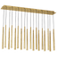 Natural Brass